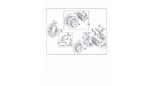 CAJA RELES / FUSIBLES FORD FOCUS III (2010-) 1.6 TDCI 115CV 1560CC - L. 5153789 / 1802319041